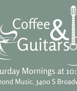 Coffee & Guitars