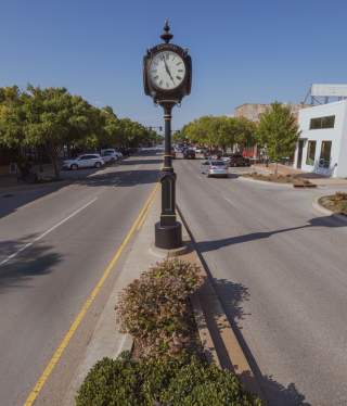 Downtown Edmond