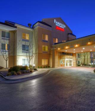 Fairfield Inn & Suites by Marriott