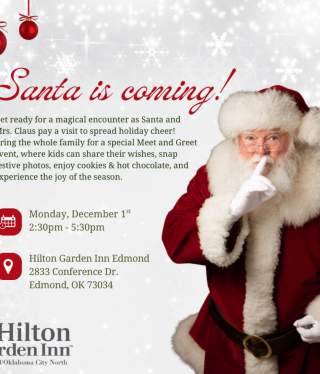 Santa Meet & Greet