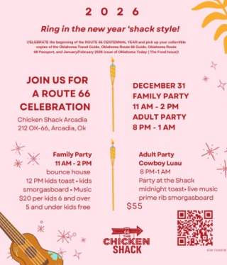 Route 66 Centennial Kick Off