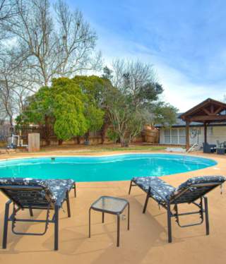 4Bed Remodeled Luxe Pool House