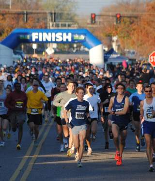 Edmond Turkey Trot