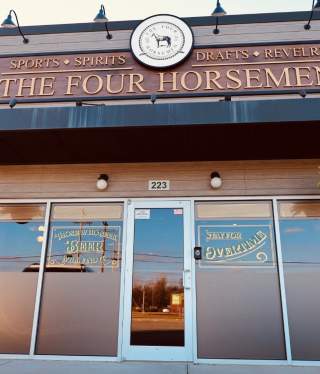 The Four Horseman