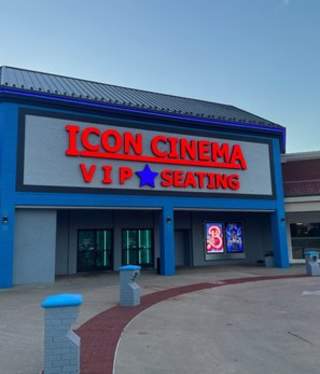 Icon Cinema Edmond
