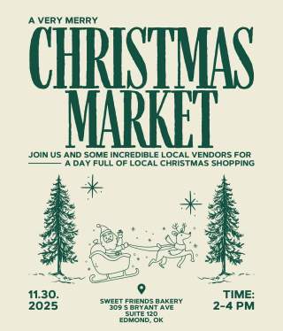 A Very Merry Christmas Market