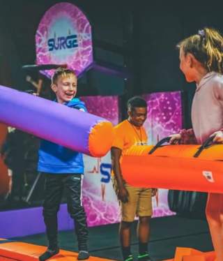 Surge Adventure Park
