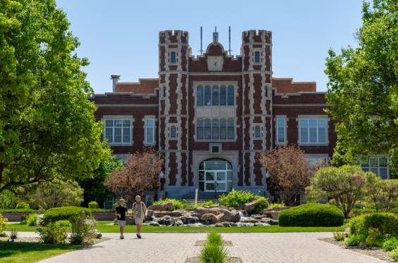 Kansas Wesleyan University