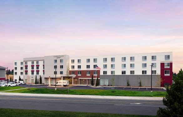 Courtyard by Marriott