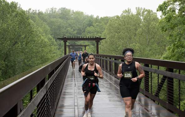 How Clarksville is Building a Running Culture of Its Own