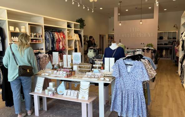 Clarksville Spring Boutique Guide