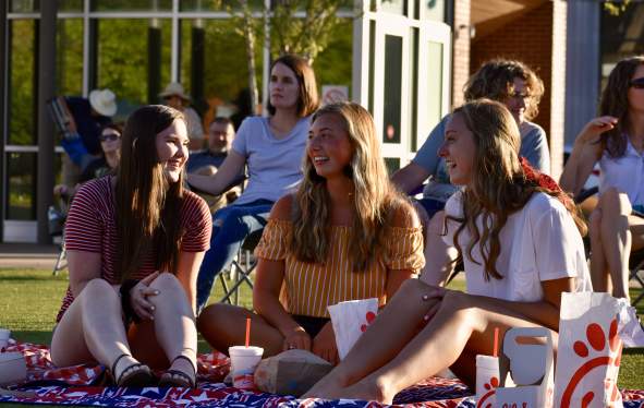 Back to School: Student Guide for Exploring Clarksville