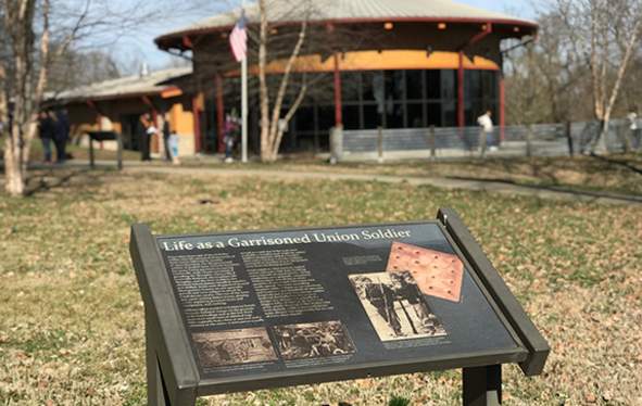 Fort Defiance Civil War Park