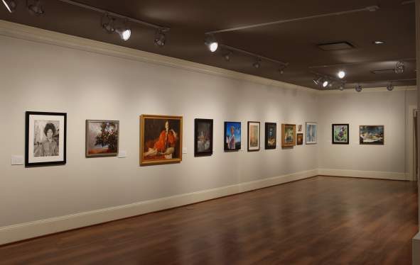 Of Mark & Meaning: 105 Women Artists, One Powerful Exhibition