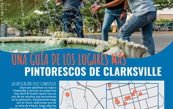 25 Top Scenic Spots in Spanish