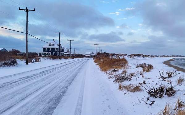 Slow Down and Discover Block Island Bliss