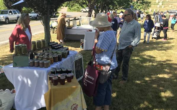 Block Island Farmers' Market
