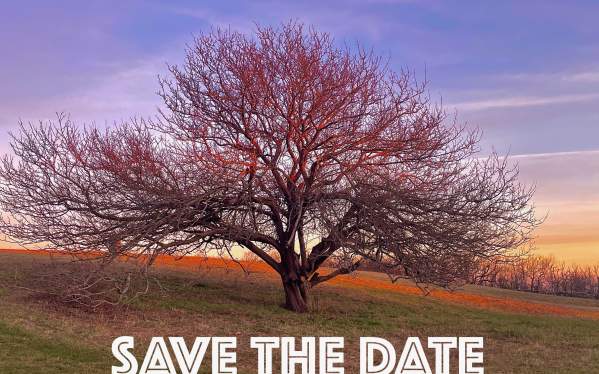 Save The Date - October!