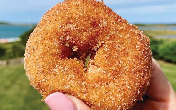 Morning to Midday: Where to Eat Breakfast and Lunch on Block Island, RI