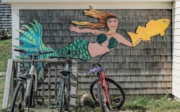 Summer in Bloom: Road Safety Tips for Your Block Island Adventure