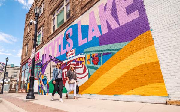 Devils Lake Area Chamber of Commerce Awarded Talent Attraction Grant