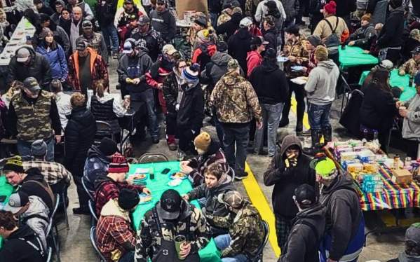 Get Ready for the 2026 Minnewaukan FFFishtical on March 7th