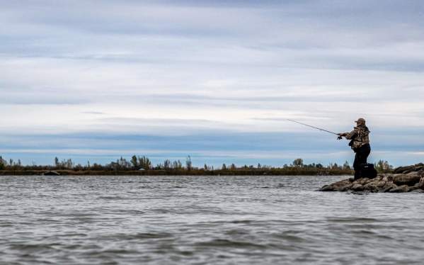 October 15th Fishing Report