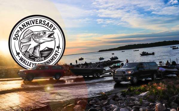 The Big 5-0: Why You Can’t Miss the 2026 Devils Lake Chamber Fishing Tournament
