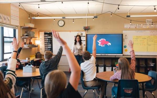 Devils Lake Public School System
