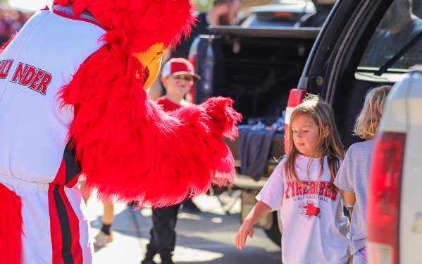 Partner with Devils Lake High School - Get Involved!