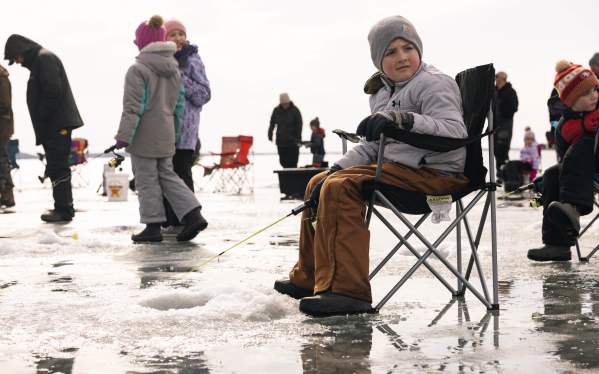 Shiverfest 2026: A Day of Frosty Fun in Devils Lake!