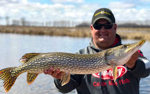 Devils Lake Walleye Fishing Report: Summer Tactics & Guide Tips from Cody Roswick