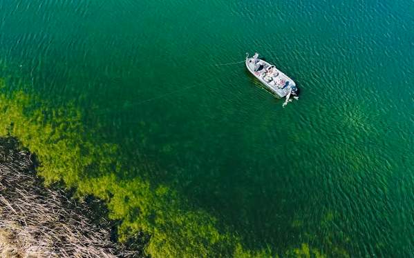 Hooked on Safety: Making the Most of Boating Season on Devils Lake