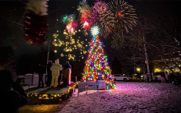 Hometown Holiday Celebration: A Small-Town Christmas You Can Feel