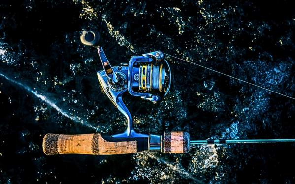 It’s Officially “Ice Time” on Devils Lake!