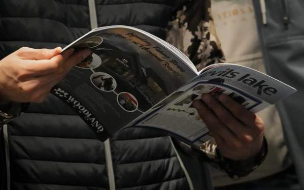 December 17 Outdoor Report: Ice Fishing Shows, Ice Conditions, Bite Updates, and Guide T