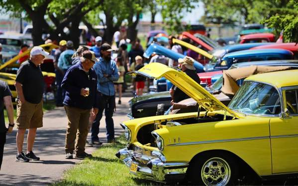 Start Your Engines: The 34th Annual Devils Run Returns to Devils Lake!