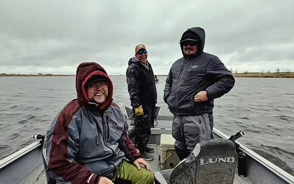 May 20 Fishing Report: Devils Lake, ND - Warming Up for a Record Summer