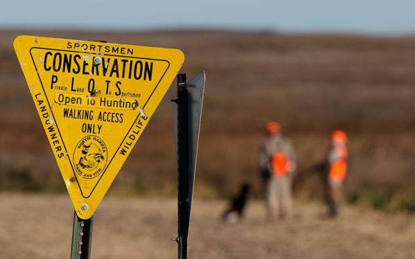 New PLOTS Maps Are Open: What Hunters in Devils Lake Need to Know