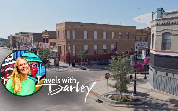 Uncovering North Dakota’s Hidden Treasures Along Highway 2 with Travels with Darley