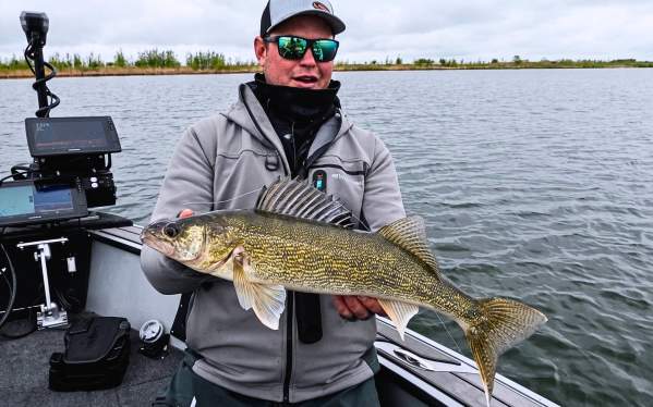 Beneath the Surface: Why Devils Lake is the Walleye Capital of the Prairies