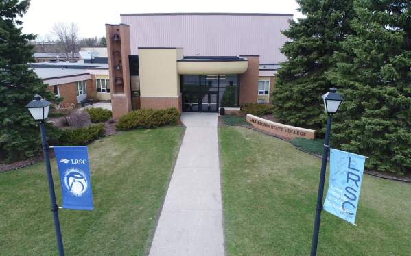 Lake Region State College Earns Military Friendly Silver Designation
