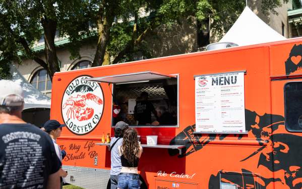 Food Trucks in Syracuse, NY