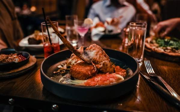 Season's Eatings: Restaurants Open Christmas Day in Syracuse