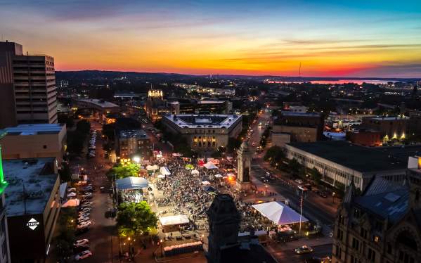 June Events in Syracuse, NY