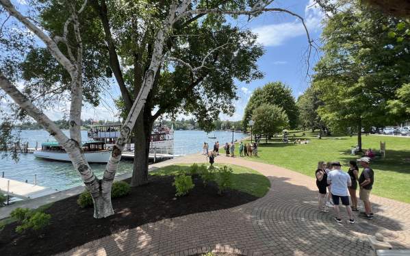 Your Perfect Skaneateles Weekend Itinerary
