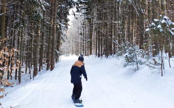 Winter Sports in Onondaga County