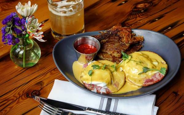 Best Brunch In Syracuse