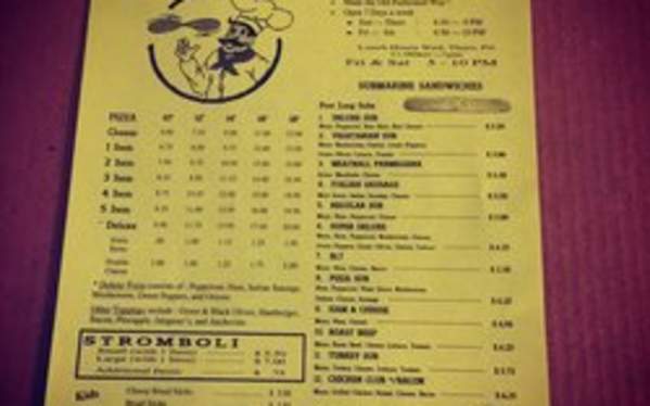 PAPA J'S PIZZERIA & DINER - 63 Reviews & 39 Photos - 10583 Main St, Honor,  Michigan - Pizza - Restaurant Reviews - Phone Number - Menu - Yelp