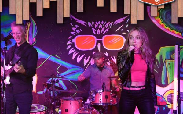 Live Music At The Deck With Killer Flamingos! | Muskegon, MI 49441